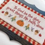 (image for) Harvest Glory